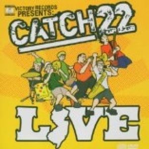 Album Catch 22 - Live
