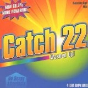 Album Washed Up! - Catch 22