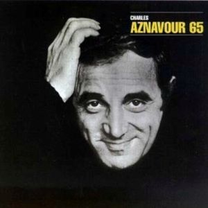 Album Charles Aznavour - Aznavour 65