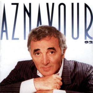 Album Charles Aznavour - Aznavour 92
