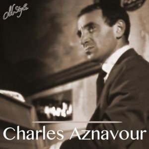 Charles Aznavour - album