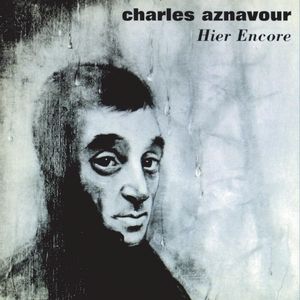 Charles Aznavour Hier... encore, 1975