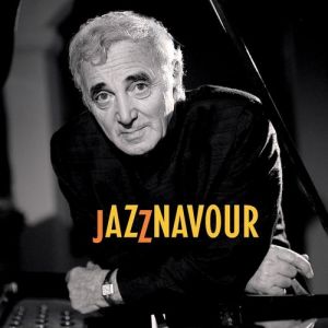 Album Jazznavour - Charles Aznavour