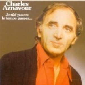 Album Charles Aznavour - Je n