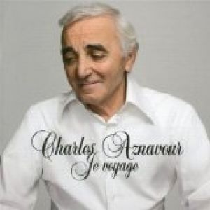 Album Je voyage - Charles Aznavour