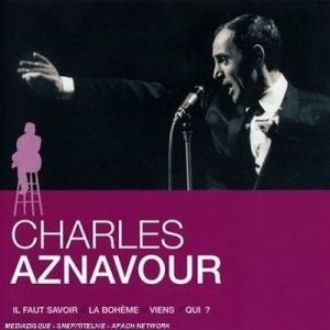 Album L'Essentiel - Charles Aznavour