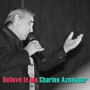 Album Charles Aznavour - Sur ma vie