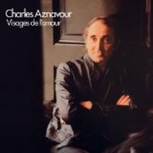 Album Visages de l'amour - Charles Aznavour