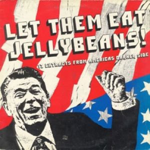 Album Circle Jerks - Let Them Eat Jellybeans!