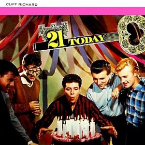 Album Cliff Richard - 21 Today