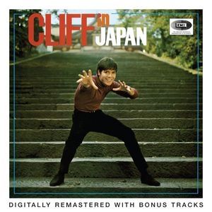 Album Cliff Richard - Cliff in Japan