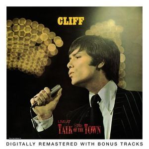 Cliff Richard : Cliff: Live at the Talk of the Town