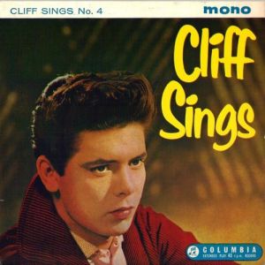 Album Cliff Sings - Cliff Richard