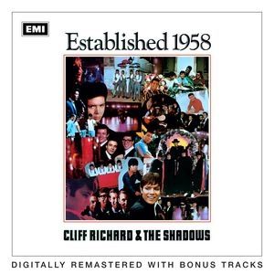 Album Cliff Richard - Established 1958