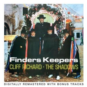 Album Cliff Richard - Finders Keepers