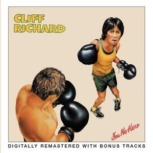 Cliff Richard I'm No Hero, 1980