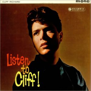 Album Cliff Richard - Listen to Cliff!