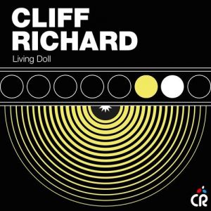 Cliff Richard Living Doll, 1959