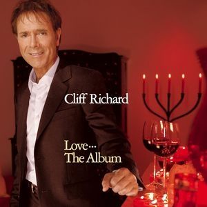 Album Cliff Richard - Love... The Album