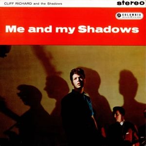 Cliff Richard Me and My Shadows, 1960