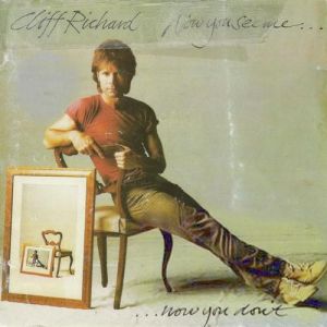Album Cliff Richard - Now You See Me, Now You Don
