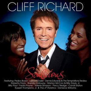 Album Cliff Richard - Soulicious