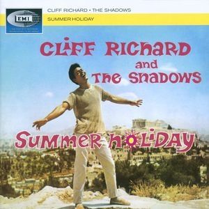 Album Cliff Richard - Summer Holiday