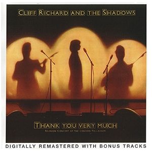 Album Thank You Very Much - Cliff Richard