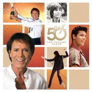 Cliff Richard The 50th Anniversary Album, 2008