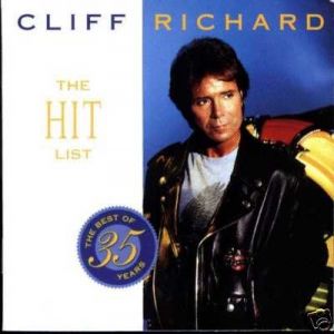 The Hit List - Cliff Richard