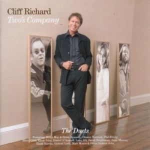 Two's Company - The Duets - Cliff Richard