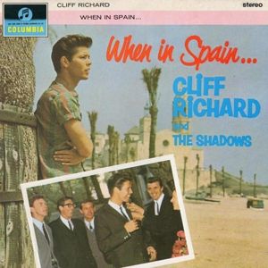 Cliff Richard When in Spain, 1963