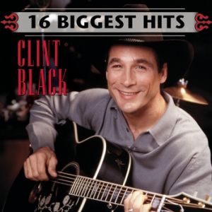 Album 16 Biggest Hits - Clint Black