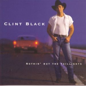 Album Clint Black - Nothin