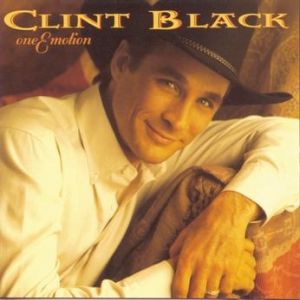 Album Clint Black - One Emotion