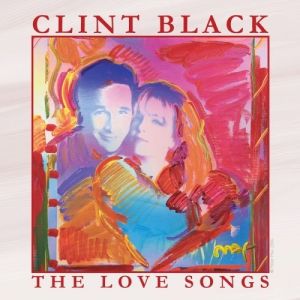 Album Clint Black - The Love Songs