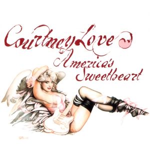 Album Courtney Love - America