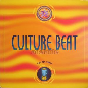 Album Adelante - Culture Beat