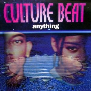 Album Culture Beat - Anything
