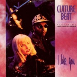 Album Culture Beat - I Like You