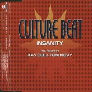 Album Culture Beat - Insanity