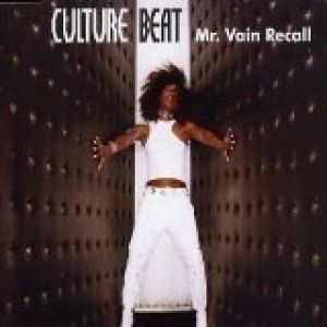 Album Culture Beat - Mr. Vain Recall