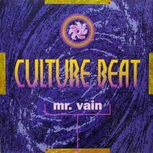 Album Culture Beat - Mr. Vain