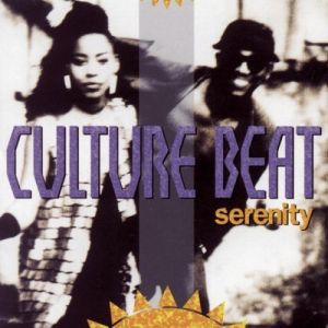 Album Culture Beat - Serenity