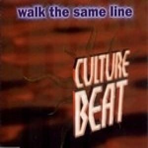 Album Culture Beat - Walk the Same Line
