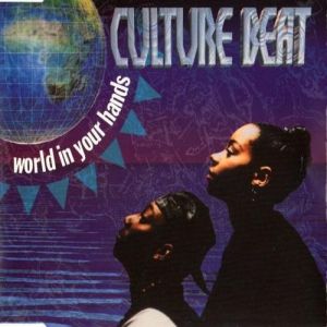 Album Culture Beat - World in Your Hands