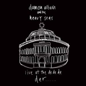 Album Damon Albarn - Live at the De De De Der
