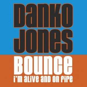 Album Danko Jones - Bounce