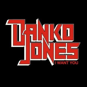 Album Danko Jones - I Want You