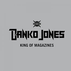 Album Danko Jones - King of Magazines